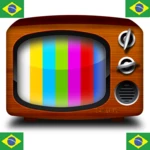 android tv brazil android application logo